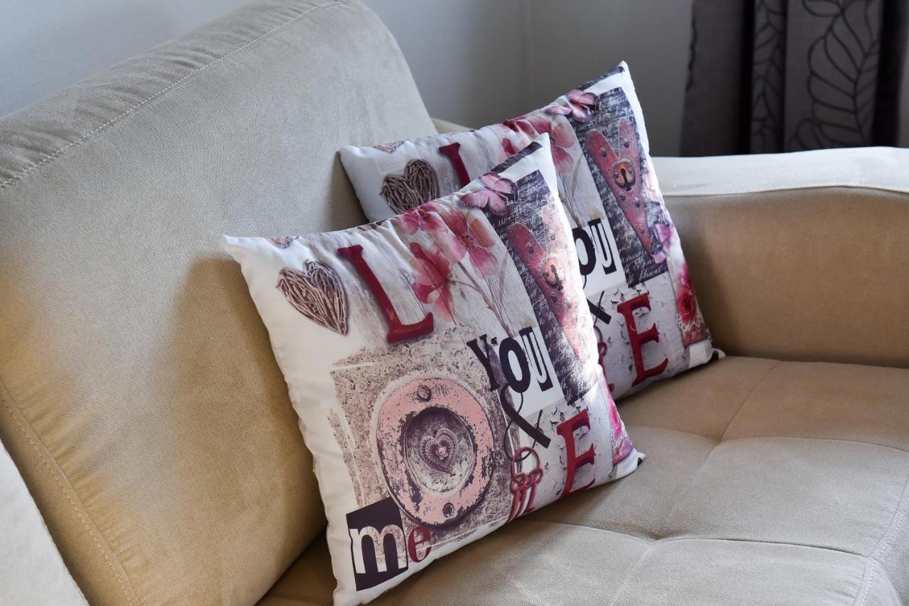 Apartmani Iva Vir Luaran gambar
